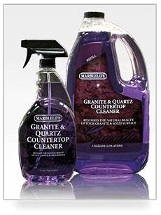 Homemade Countertop Cleaner