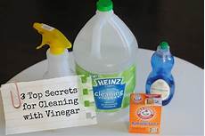 Homemade Countertop Cleaner