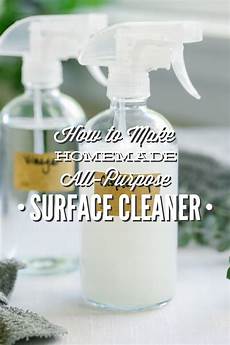Homemade Degreaser