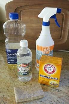 Homemade Degreaser