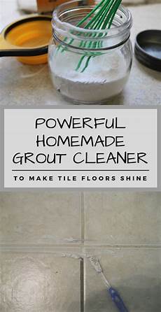 Homemade Floor Cleaner
