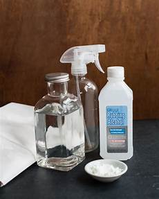 Homemade Floor Cleaner