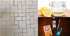 Homemade Grout Cleaner