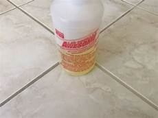 Homemade Grout Cleaner