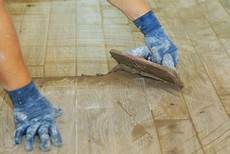 Homemade Grout Cleaner