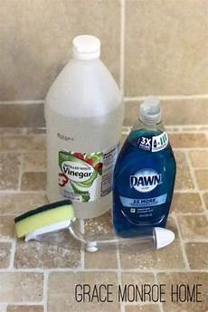 Homemade Shower Cleaner