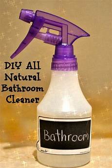 Homemade Shower Cleaner
