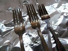 Homemade Silver Cleaner
