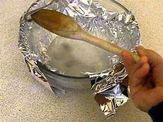 Homemade Silver Cleaner