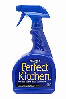 Hope's Perfect Kitchen
