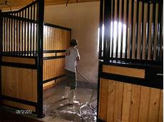 Horse Barn Disinfectants
