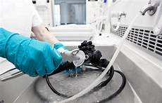 Hospital Cleaning Products