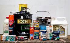 Household Chemical Compounds
