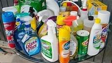 Household Cleaning Chemicals