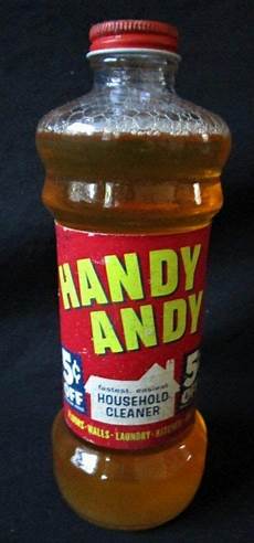 Household Detergent