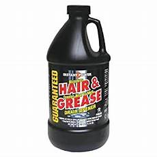 Household Drain Opener
