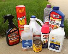 Household Hazardous Substances