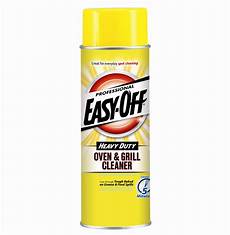 Household Oven Cleaner