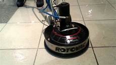 Industrial Cleaning Machine