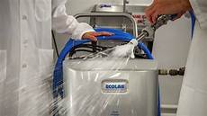 Industrial Cleaning Machine