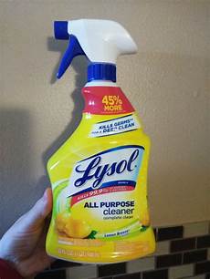 Industrial Cleaning Spray
