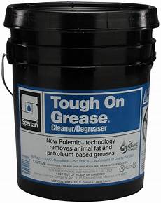 Industrial Grease Cleaner