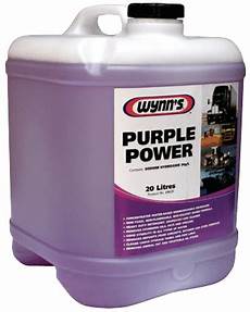 Industrial Purple Degreaser