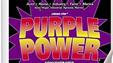 Industrial Purple Degreaser