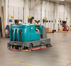 Industrical Cleaning Sweeper