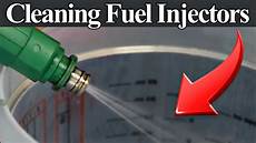 Injector Cleaning System