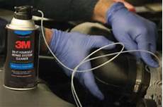 Injector Cleaning System