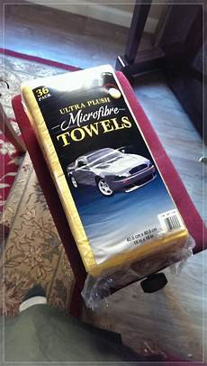 Kirkland Microfiber Towels
