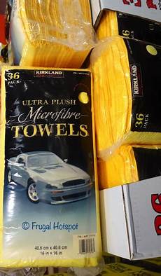 Kirkland Microfiber