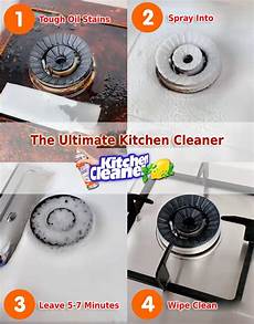 Kitchen Cleaner Aibo