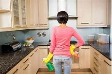 Kitchen Cleaning