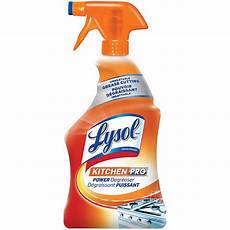 Kitchen Degreaser Spray
