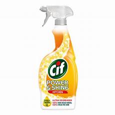 Kitchen Degreaser Spray