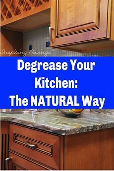 Kitchen Degreaser