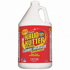 Krud Kutter Degreaser