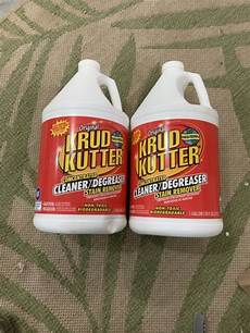 Krud Kutter Degreaser