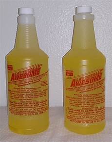 La Awesome Degreaser