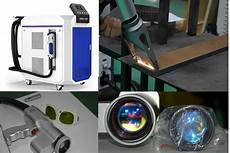 Laser Cleaning Machine