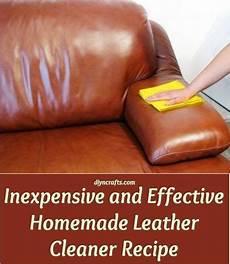 Leather Couch Cleaner