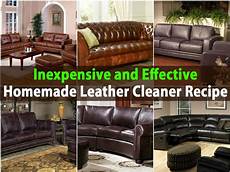 Leather Furniture Cleaner
