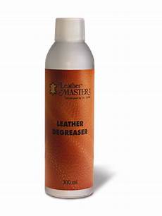 Leather Master Degreaser