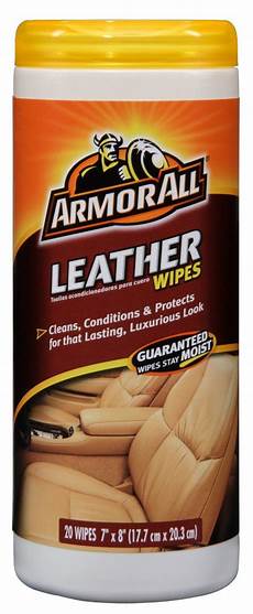 Leather Wipes