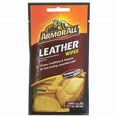 Leather Wipes