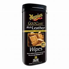 Leather Wipes