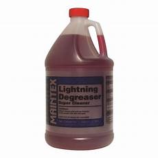 Lightning Degreaser