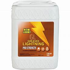 Lightning Degreaser